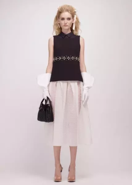 Paule Ka's Spring 2013 Collection Walks to a Sixties Beat