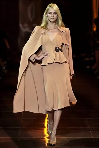 Armani Privé | Paris Haute Couture Musim Gugur 2010