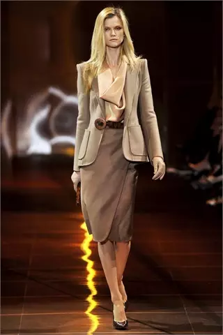 Armani Privé | Alta Costura de París tardor 2010