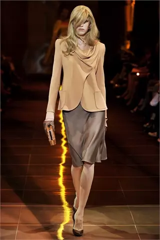 Armani Privé | Parigi Haute Couture Autunno 2010