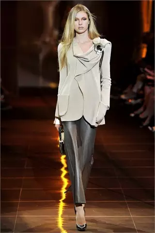 Armani Privé | Pariisi kõrgmoe sügis 2010