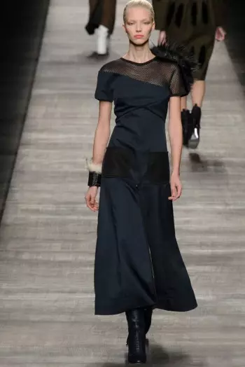 Fendi Fall/Winter 2014 | Wiki ya Mitindo ya Milan