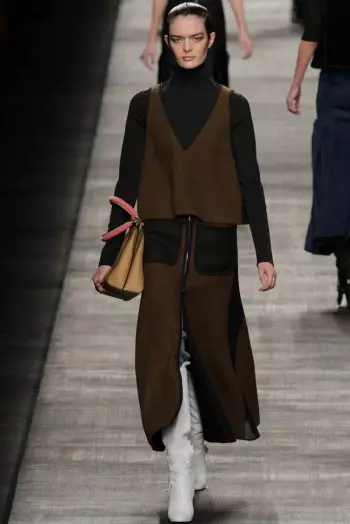 Fendi Outono/Inverno 2014 | Semana da moda de Milán