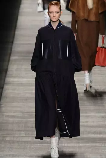 Fendi Thu / Đông 2014 | Tuần lễ thời trang Milan