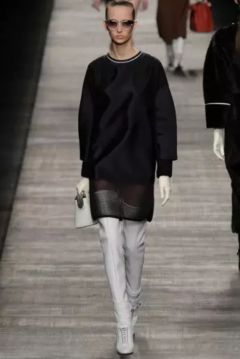 Fendi podzim/zima 2014 | Milánský týden módy