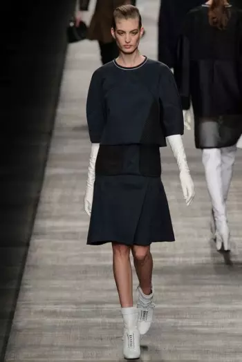 Fendi 2014ko udazken/negua | Milango Moda Astea