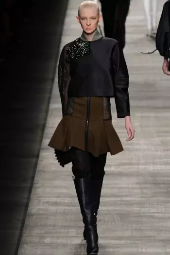 Fendi Outono/Inverno 2014 | Semana da moda de Milán