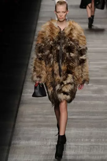 Fendi Fall/Winter 2014 | Milan Fashion Week