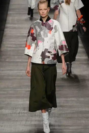 Fendi syksy/talvi 2014 | Milanon muotiviikko