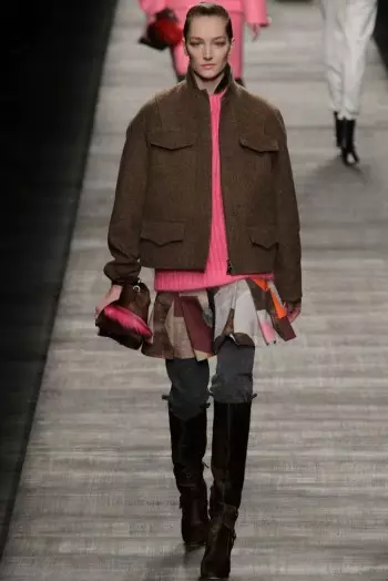 Fendi Fall/Winter 2014 | Milan Fashion Week