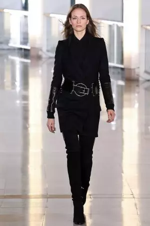 Anthony Vaccarello Musim Gugur/Musim Sejuk 2015