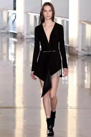 Anthony Vaccarello Fall/Mariha 2015