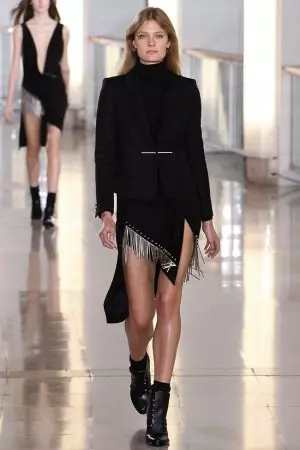 Anthony Vaccarello Ragrag/Usum tiis 2015