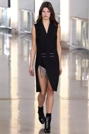 Anthony Vaccarello Fall/Mariha 2015