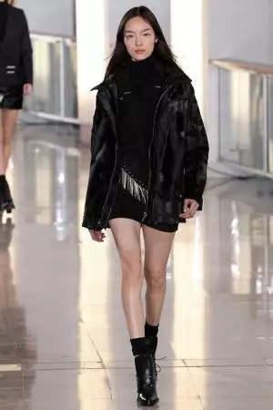 Anthony Vaccarello Fall/Mariha 2015