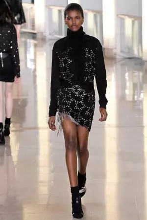 Anthony Vaccarello Herfs/Winter 2015