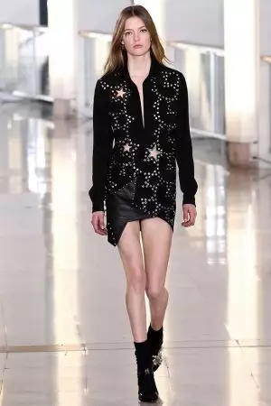 Anthony Vaccarello Musim Gugur/Musim Sejuk 2015