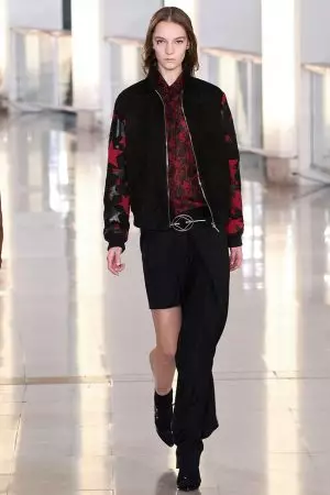 Anthony Vaccarello Thu / Đông 2015