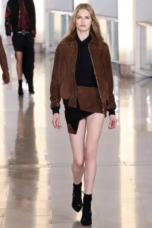 Anthony Vaccarello Fall/Mariha 2015