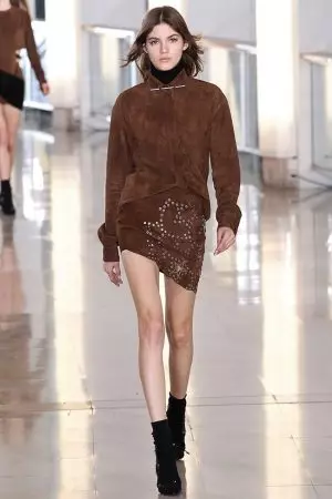 Anthony Vaccarello Payız/Qış 2015