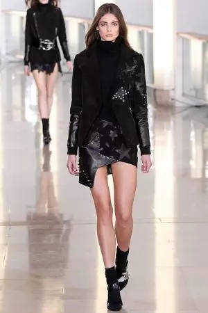 Anthony Vaccarello Fall/Mariha 2015