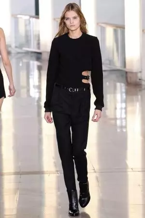 Anthony Vaccarello Outono/Inverno 2015