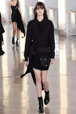 Anthony Vaccarello Autunno/Inverno 2015