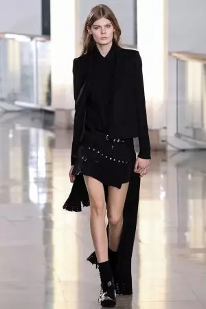 Anthony Vaccarello Φθινόπωρο/Χειμώνας 2015