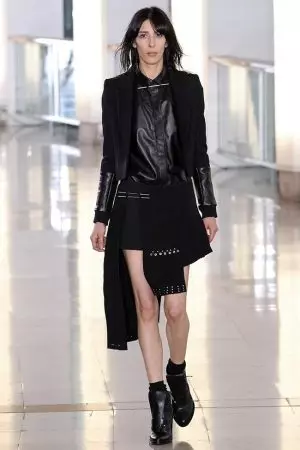 Anthony Vaccarello Herfs/Winter 2015