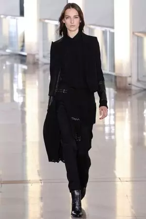 Anthony Vaccarello Outono/Inverno 2015