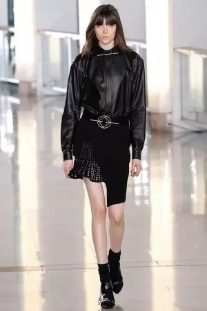 Anthony Vaccarello 2015 m. ruduo/žiema