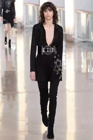 Anthony Vaccarello höst/vinter 2015