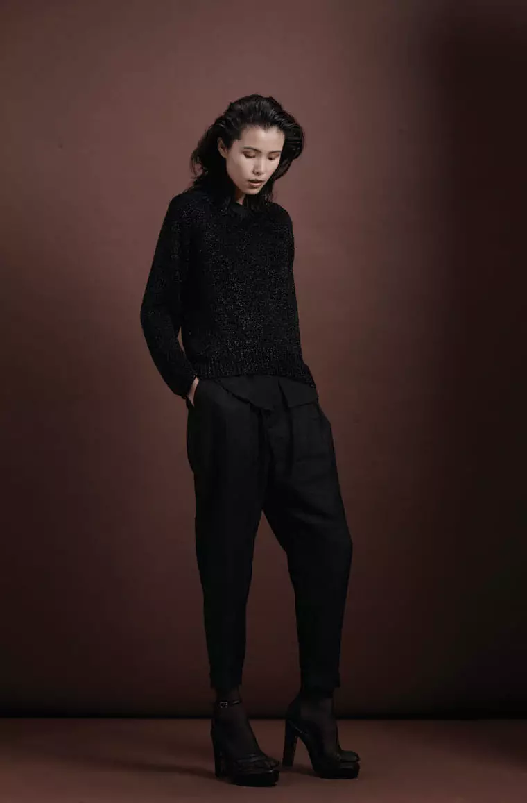 Jac + Jack Winter 2012 Collection