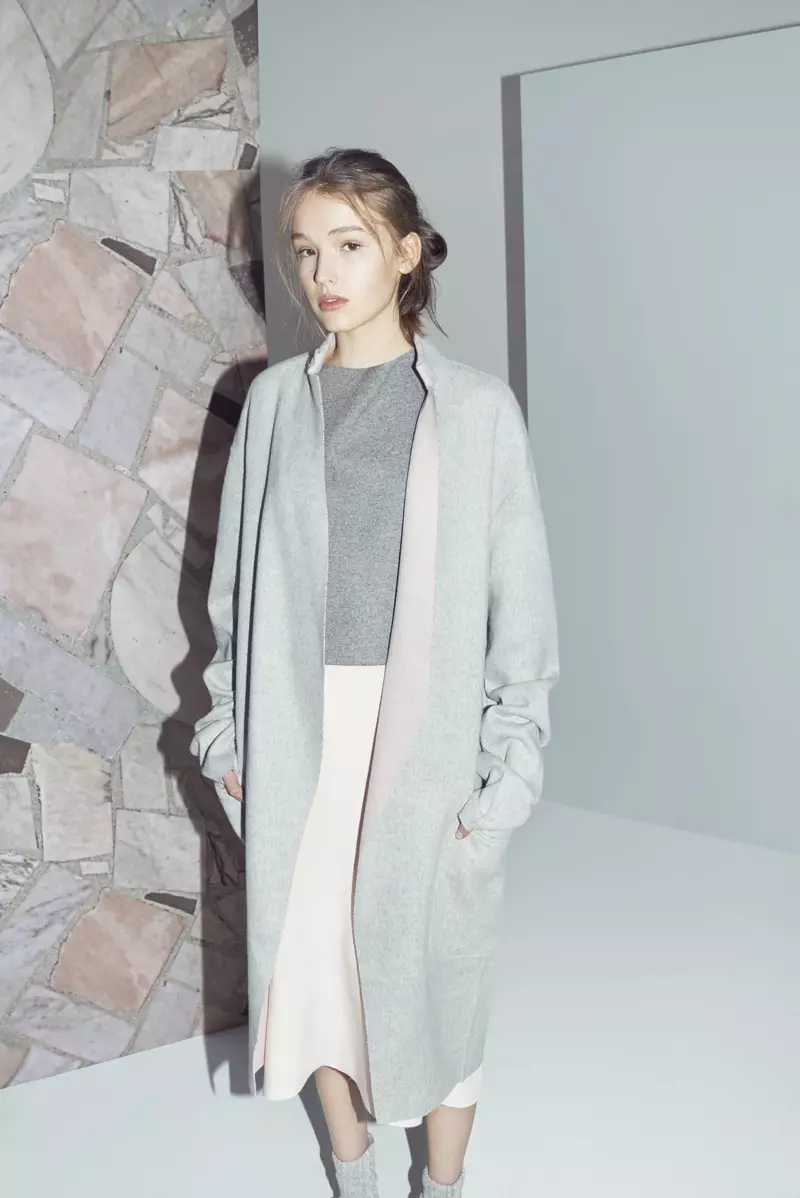 Bassike Herfst/Winter 2014 Collectie