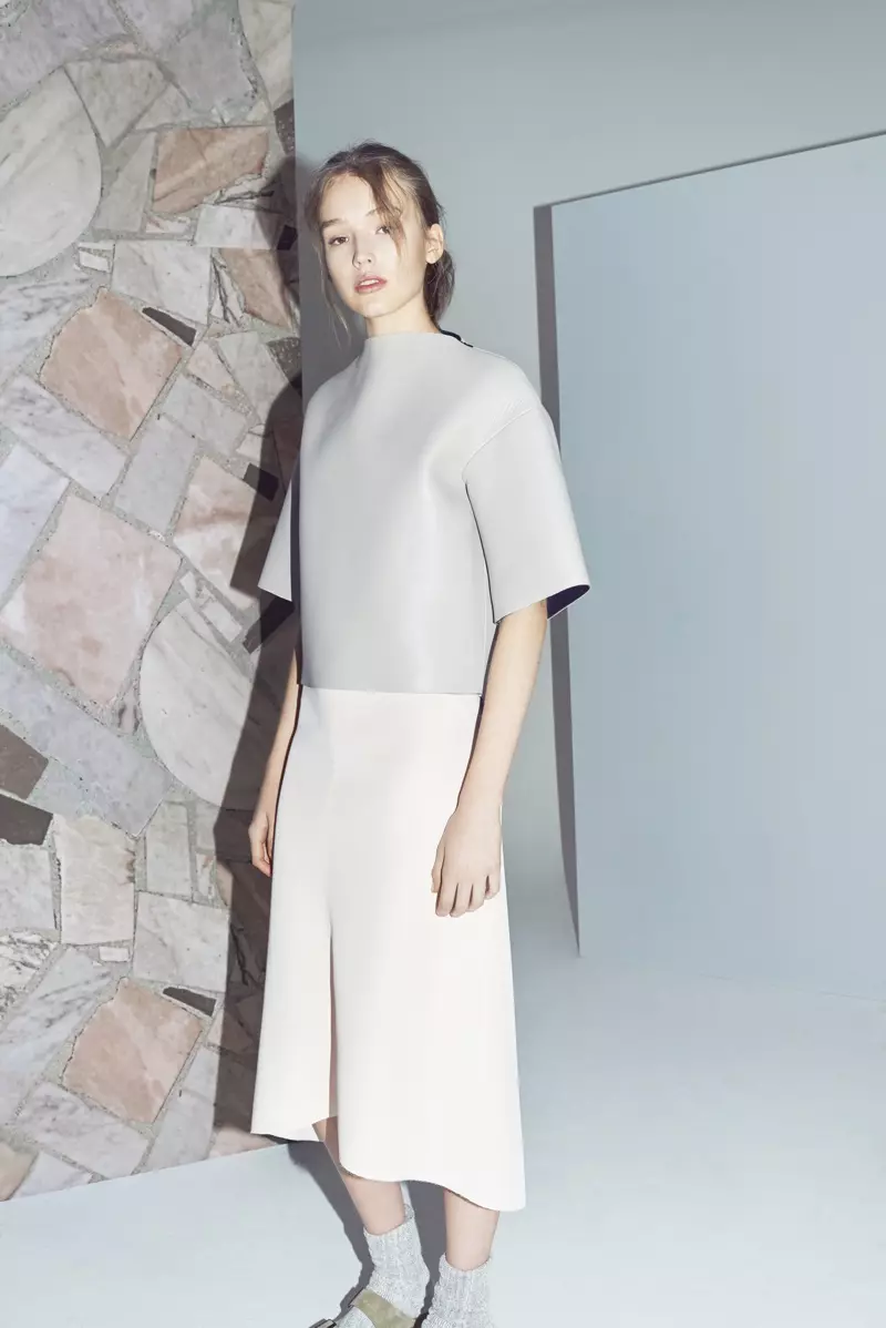 Bộ sưu tập Bassike Fall / Winter 2014