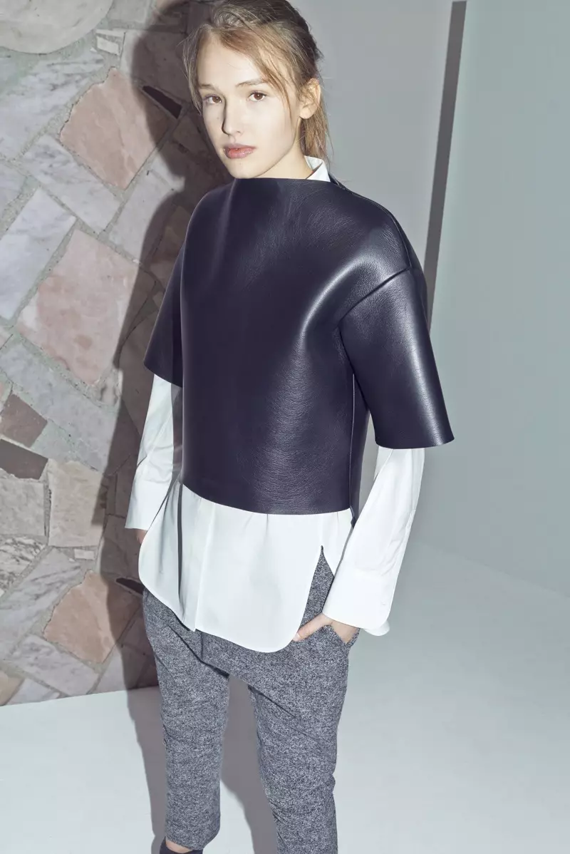 Bassike Fall/Winter 2014 Kolleksje