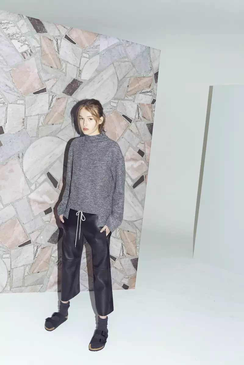 Bassike Fall/Winter 2014 Collection