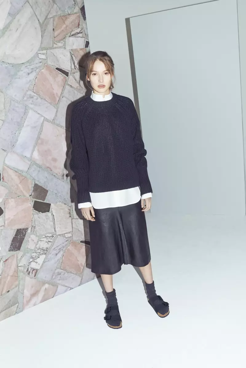 Bassike Fall/Winter 2014 Collection