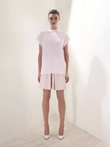 Bassike's Resort 2012/13-versameling bied ontspanne luukse