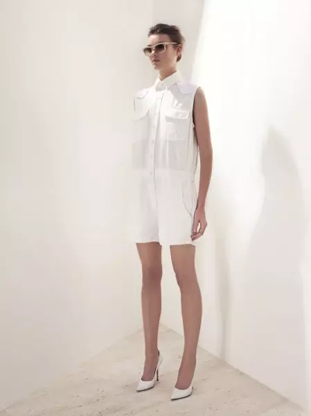 Bassike's Resort 2012/13-versameling bied ontspanne luukse