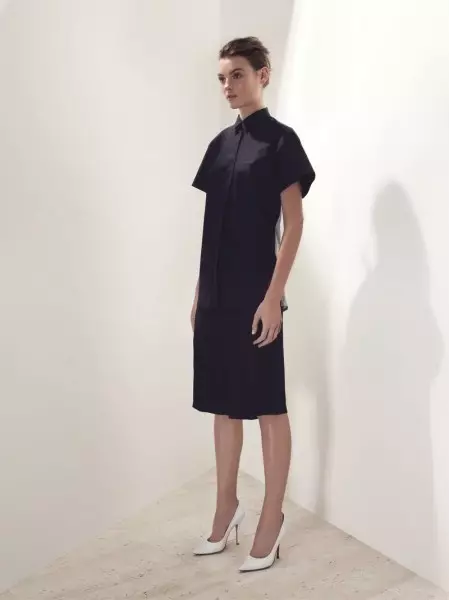 Bassike's Resort 2012/13-versameling bied ontspanne luukse