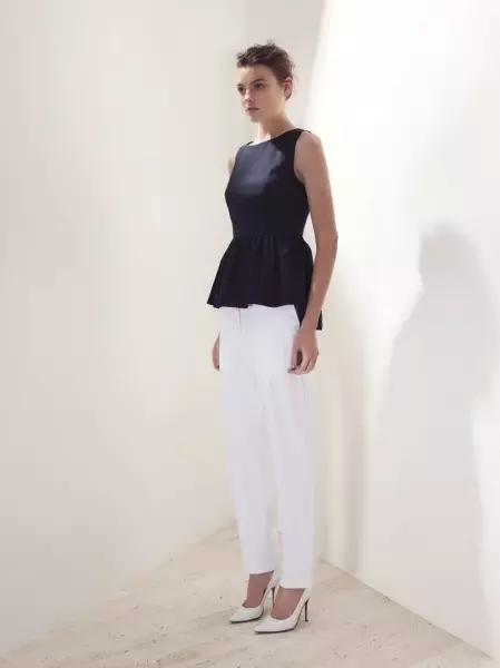 A colección Bassike's Resort 2012/13 ofrece un luxo relaxado