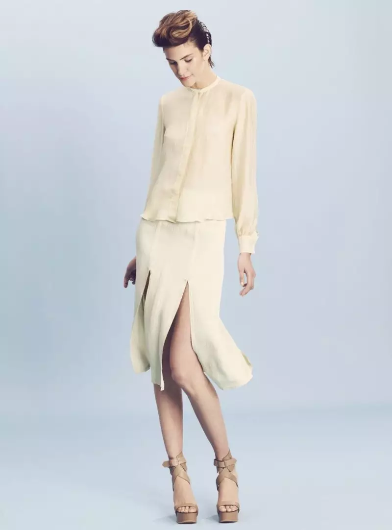 Flo Gennaro mo Bassike Resort 2011.2012 Fa'asalalauga e Beau Grealy