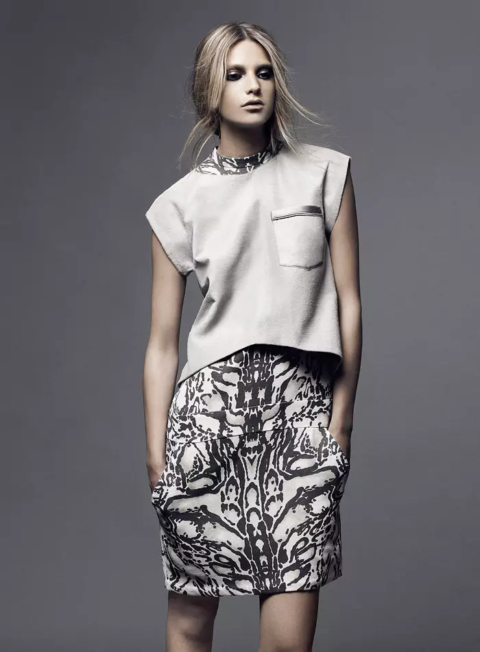 U-Anouk van Kleef nguZhang Jingna weFashion Gone Rogue