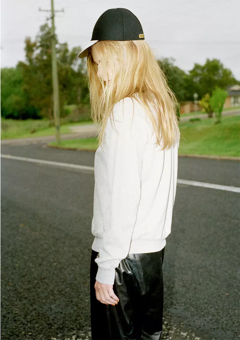 Emma Balfour af Bec Parsons & Bartolomeo Celestino for LoveWant Magazine #5