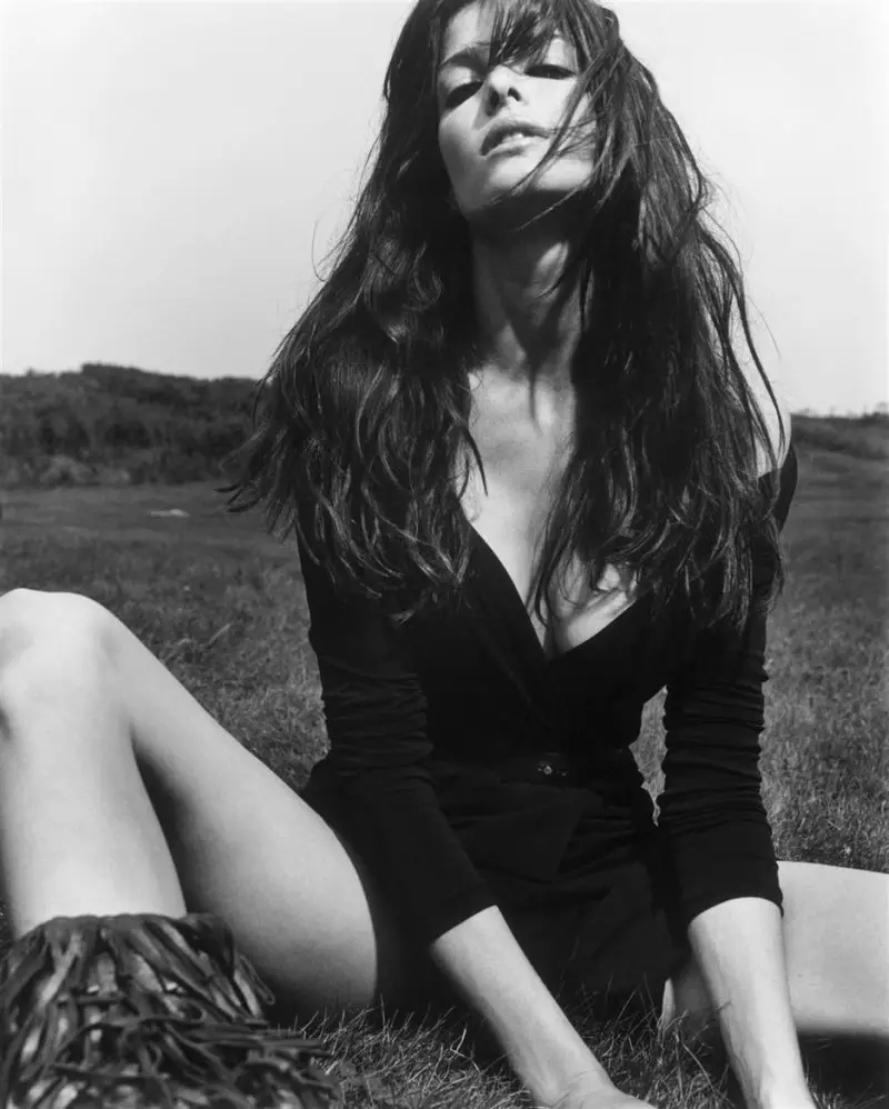 Morning Beauty | Stephanie Seymour deur Carter Smith