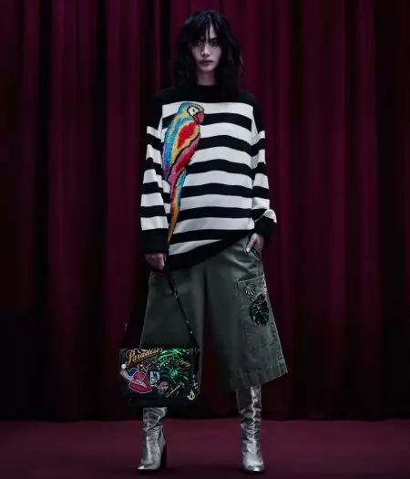 Marc Jacobs Brings Balik 80an keur Resort Usum