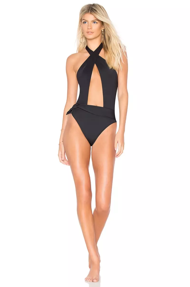 Ji bo Love & Lemons Havana One Piece Swimsuit $202