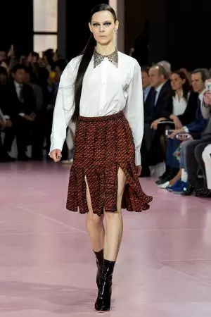 Dior восень/зіма 2015