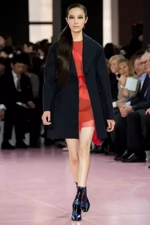 Dior Autunno/Inverno 2015